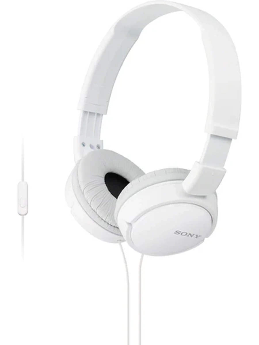 Sony MDR-ZX110AP | Белые