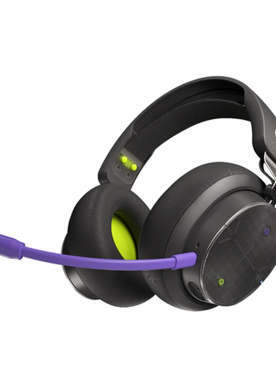 Skullcandy PLYR Wireless | Чёрные