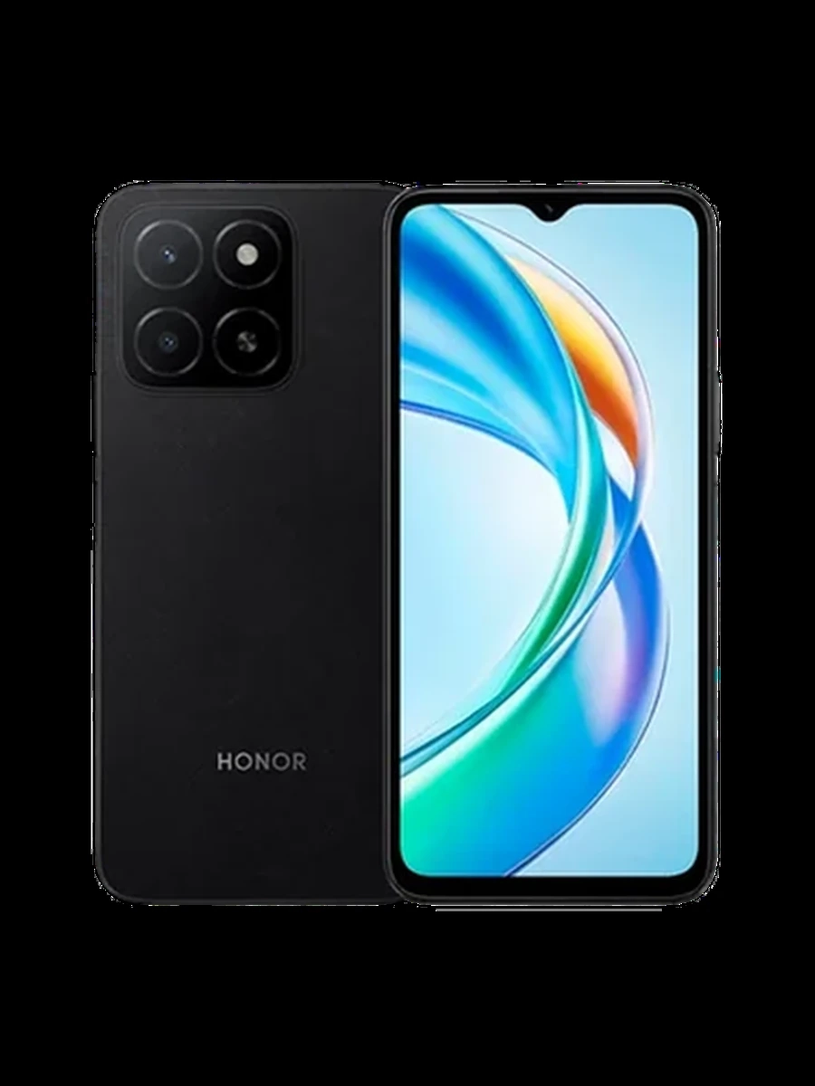 Смартфон Honor X5B 4/64GB Black