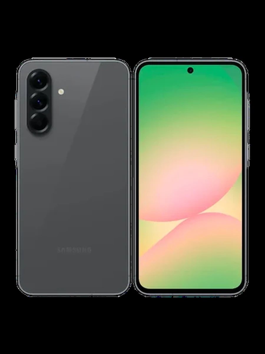 Смартфон Samsung A56 8/128GB Black