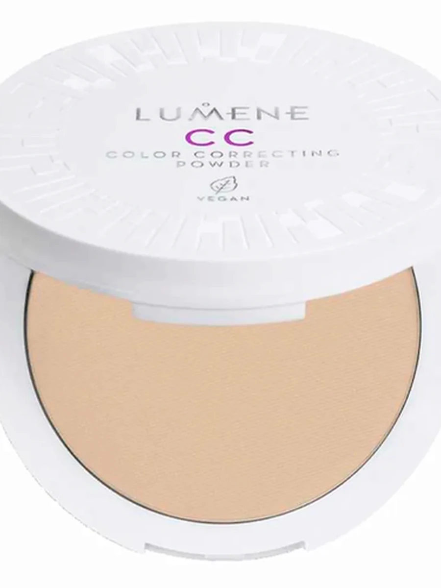 LUMENE POWDER CC 3