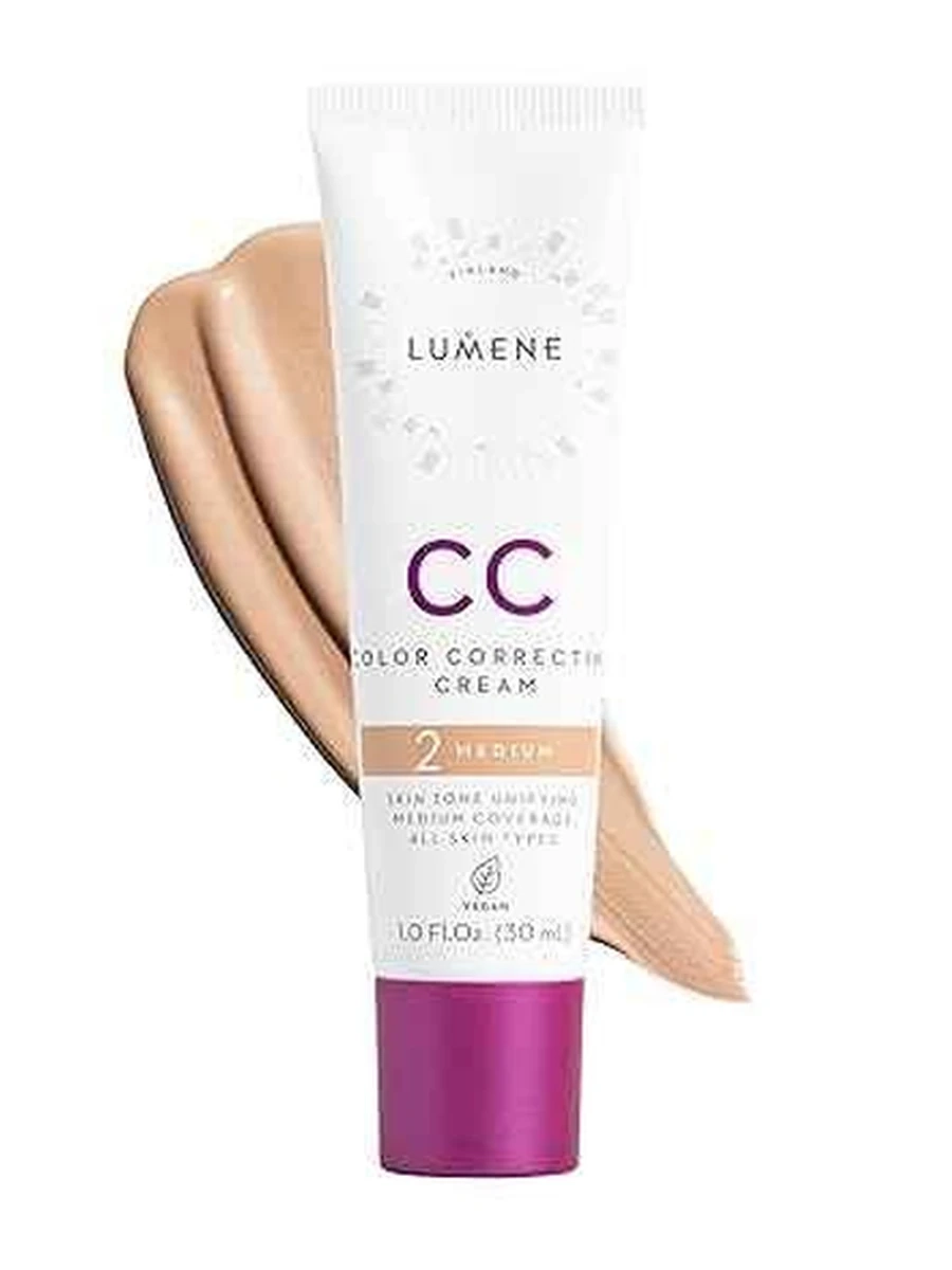 LUMENE CC FOUNDATION 30ML