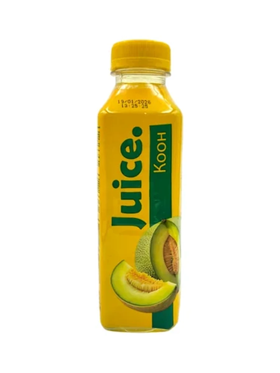 НАПИТОК СОКОСОДЕРЖАЩИЙ JUICE ДЫНЯ 0,5Л ПЭТ