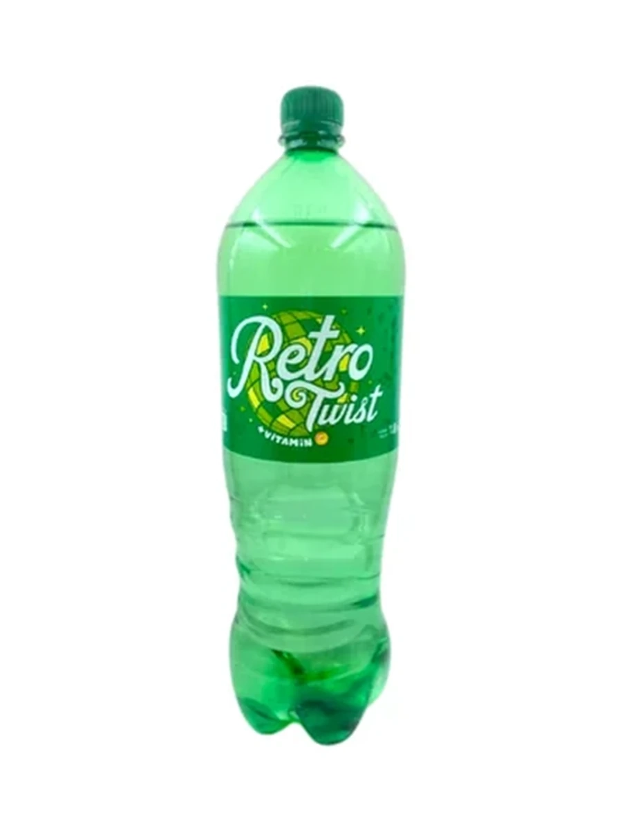 НАПИТОК RETRO TWIS Б/А 1,8Л ПЭТ