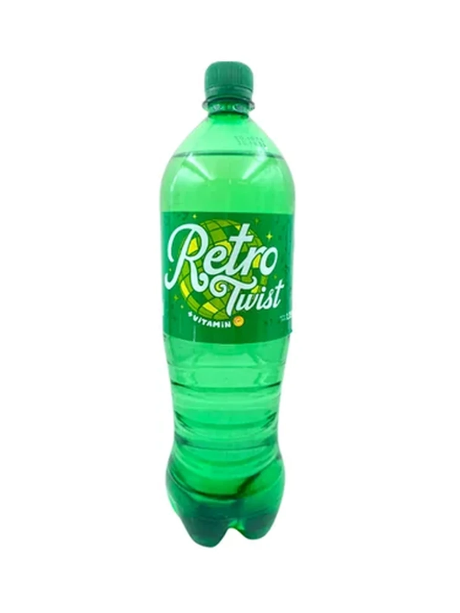 НАПИТОК RETRO TWIS Б/А 1,35Л ПЭТ
