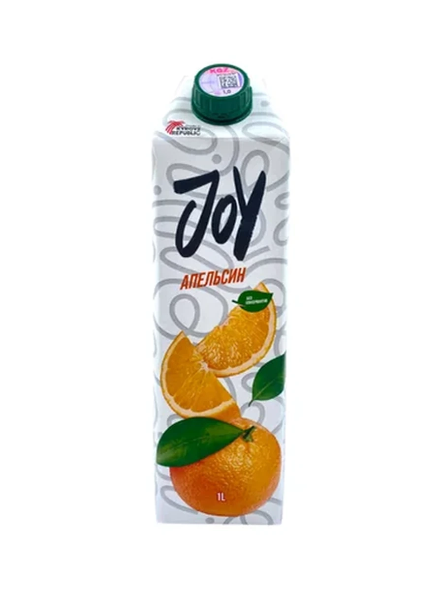 СОК JOY АПЕЛЬСИН 1Л Т/П