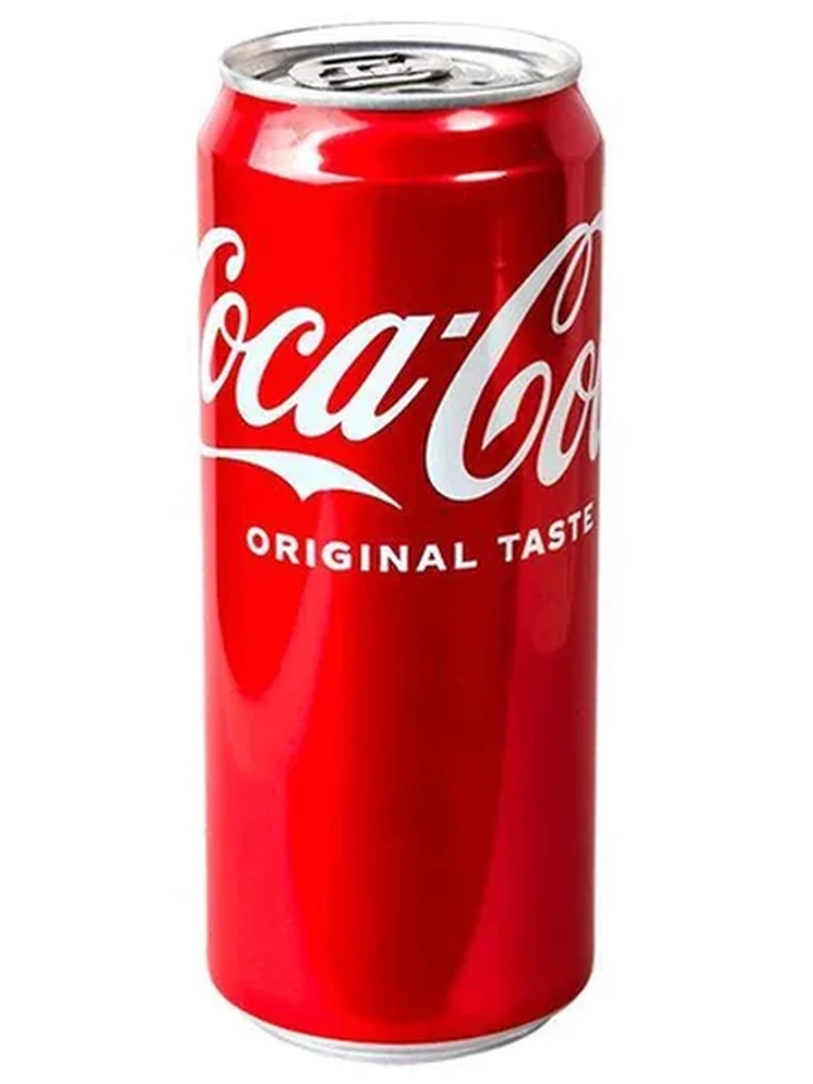 Напиток Coca-Cola 450 мл