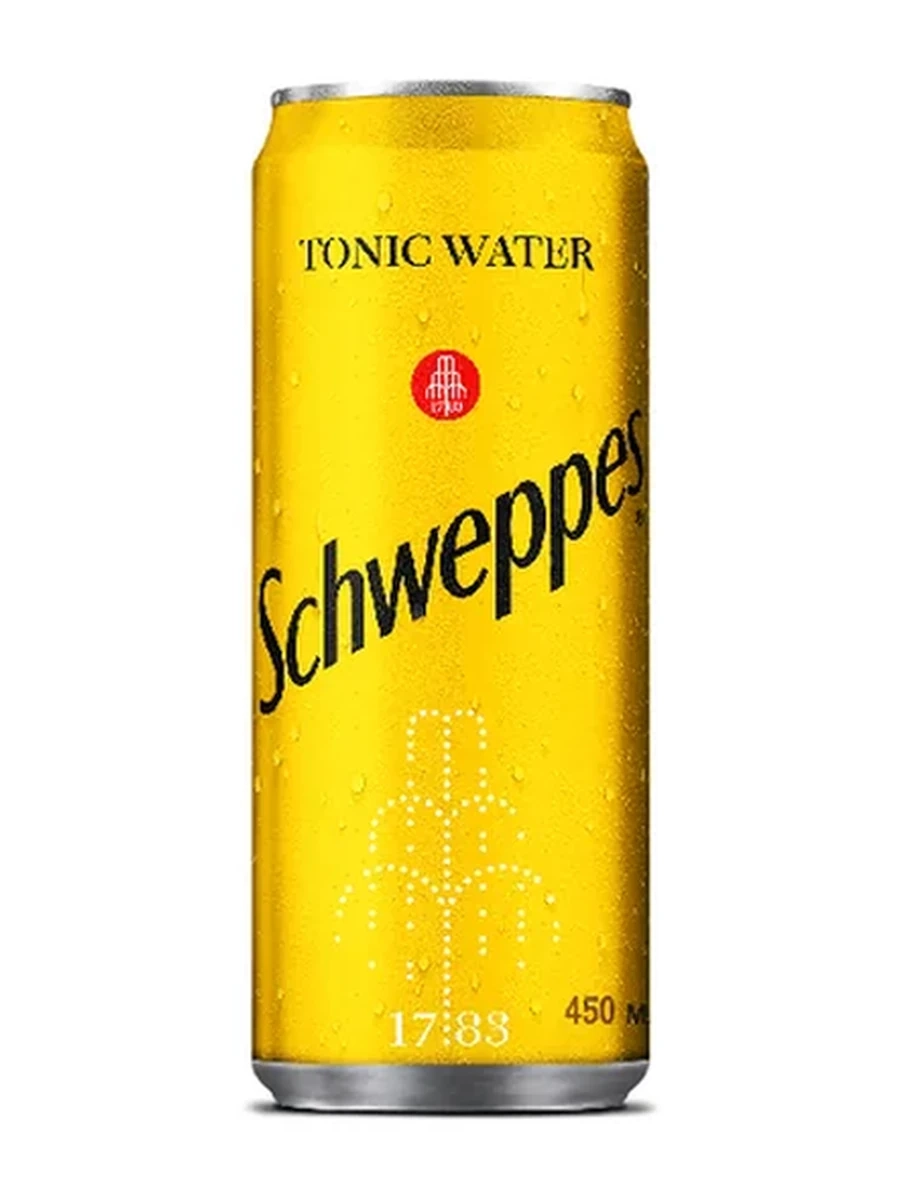 Напиток Schweppes 450 мл