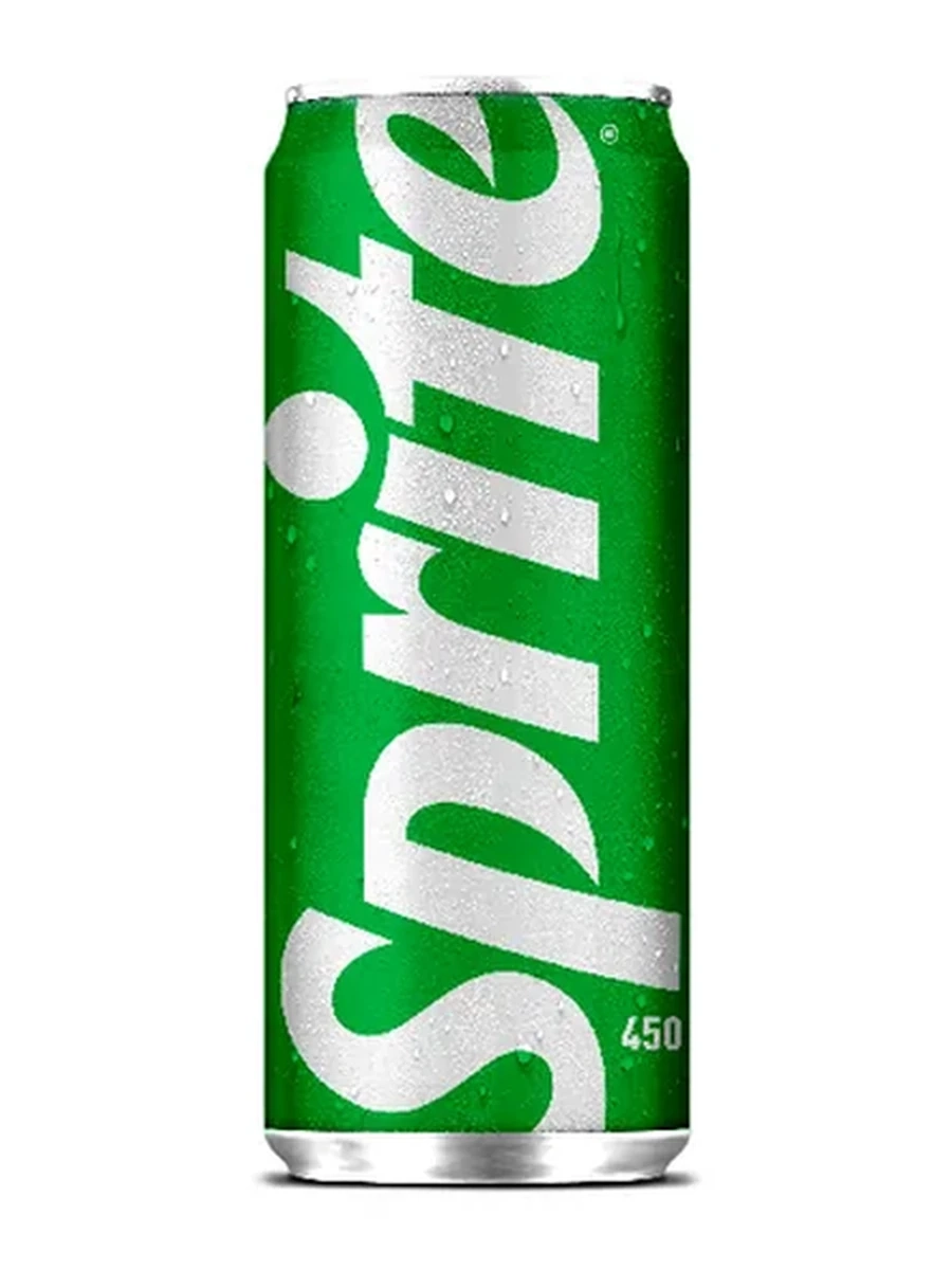Напиток Sprite 450 мл
