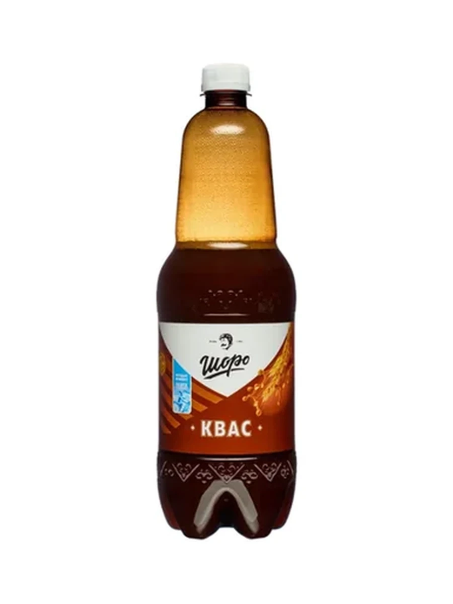Квас ШОРО  1л