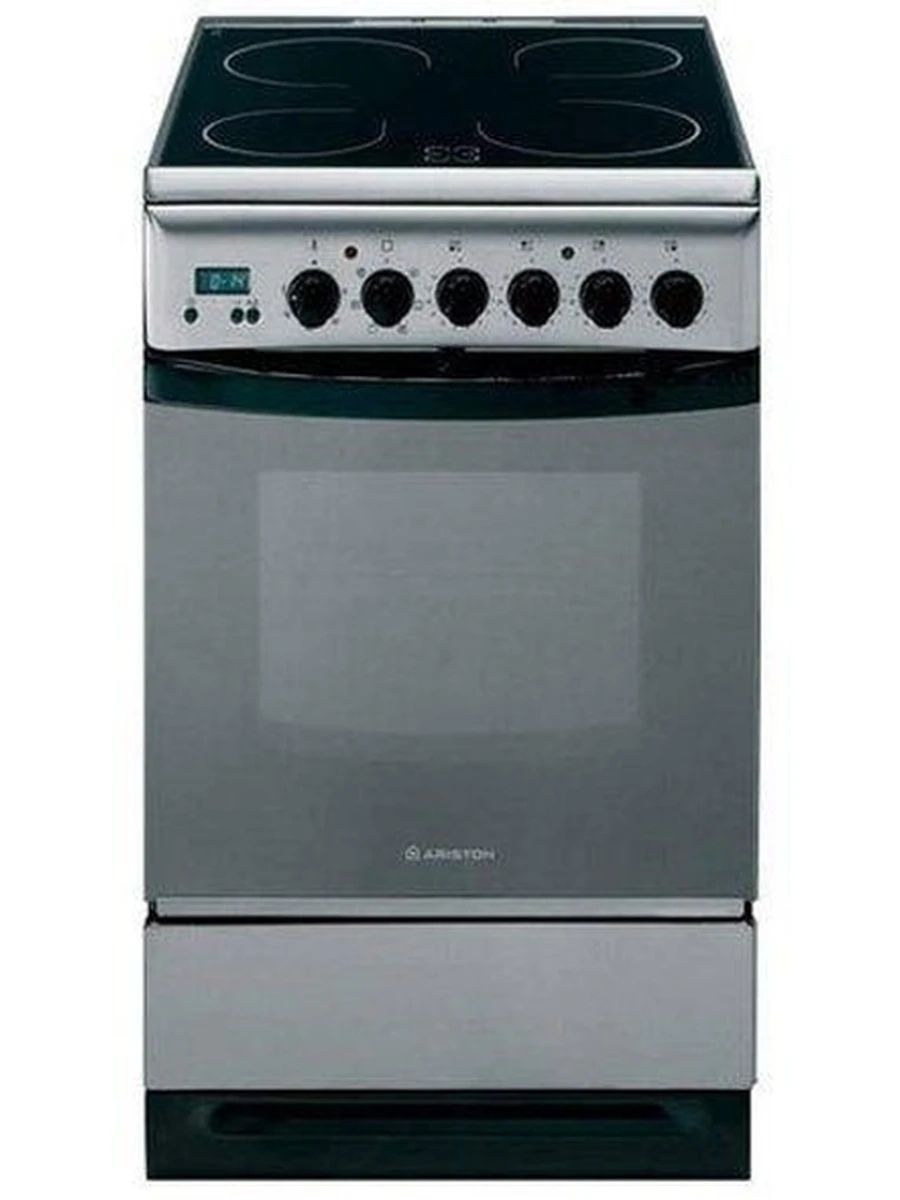 Плита электро Hotpoint-Ariston C 3V P6