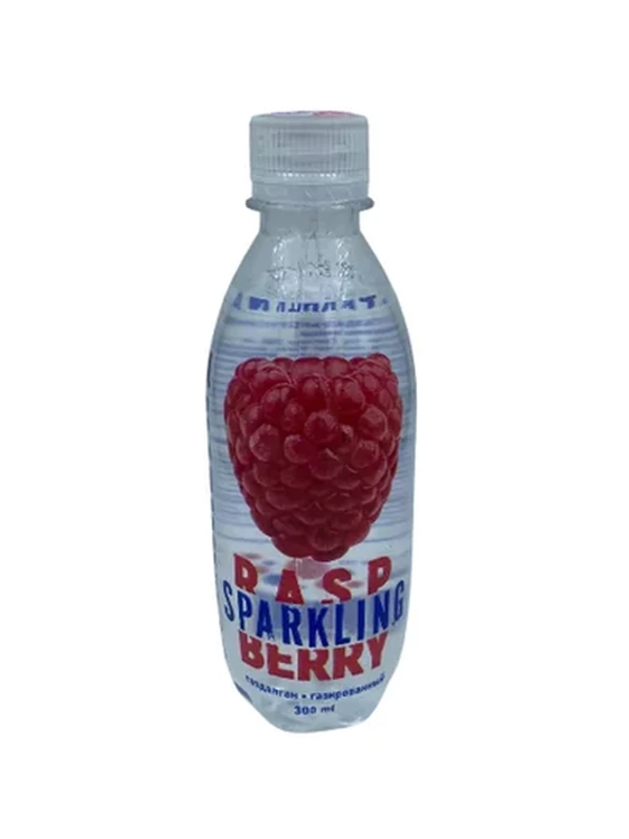 Напиток Sparkling малина 300мл