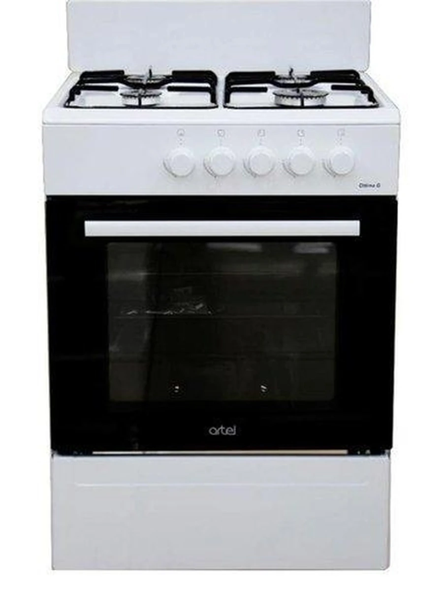 Плита газовая Artel OTTIMA G white