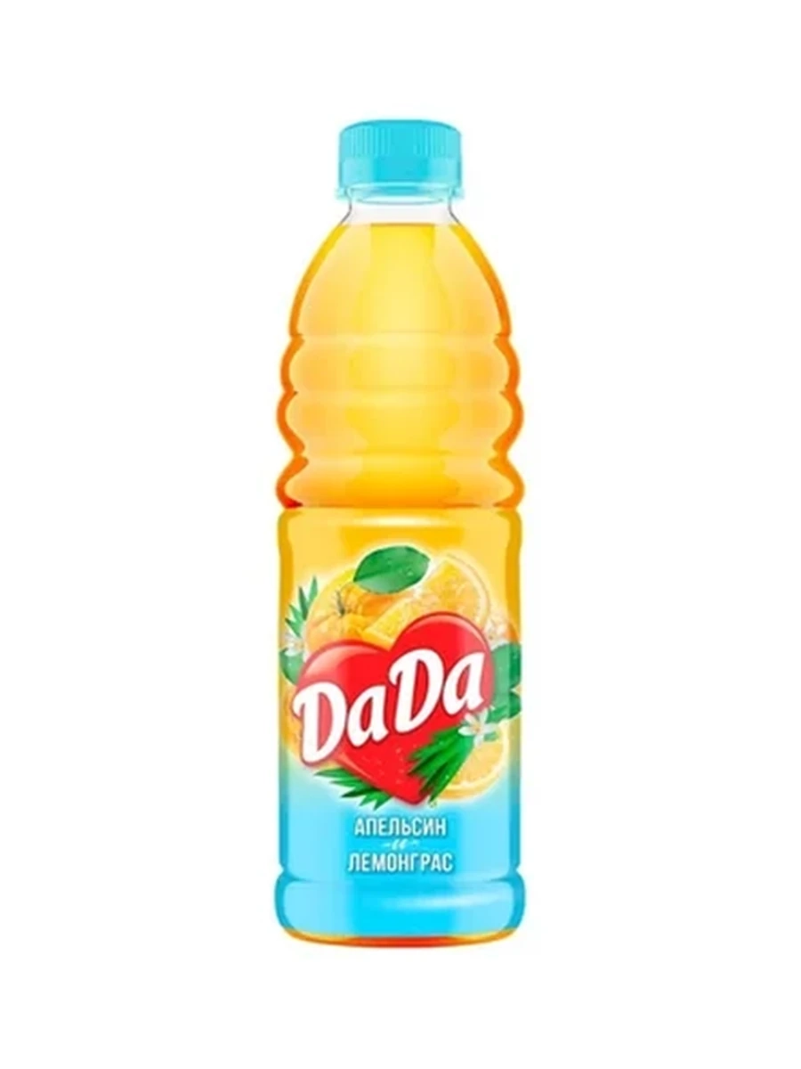 Нектар Da-Da апел|лемонграсс 1л