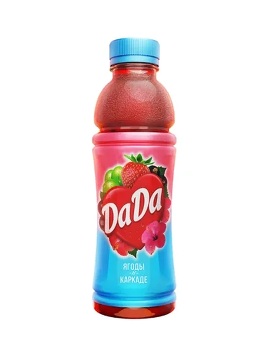 Нектар Da-Da каркаде 0,5л