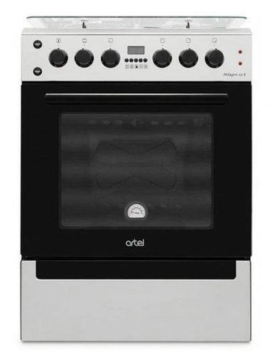 Плита комби Artel MILAGRO inox