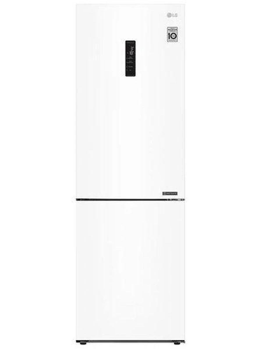 Холодильник LG GA-B459CQSL