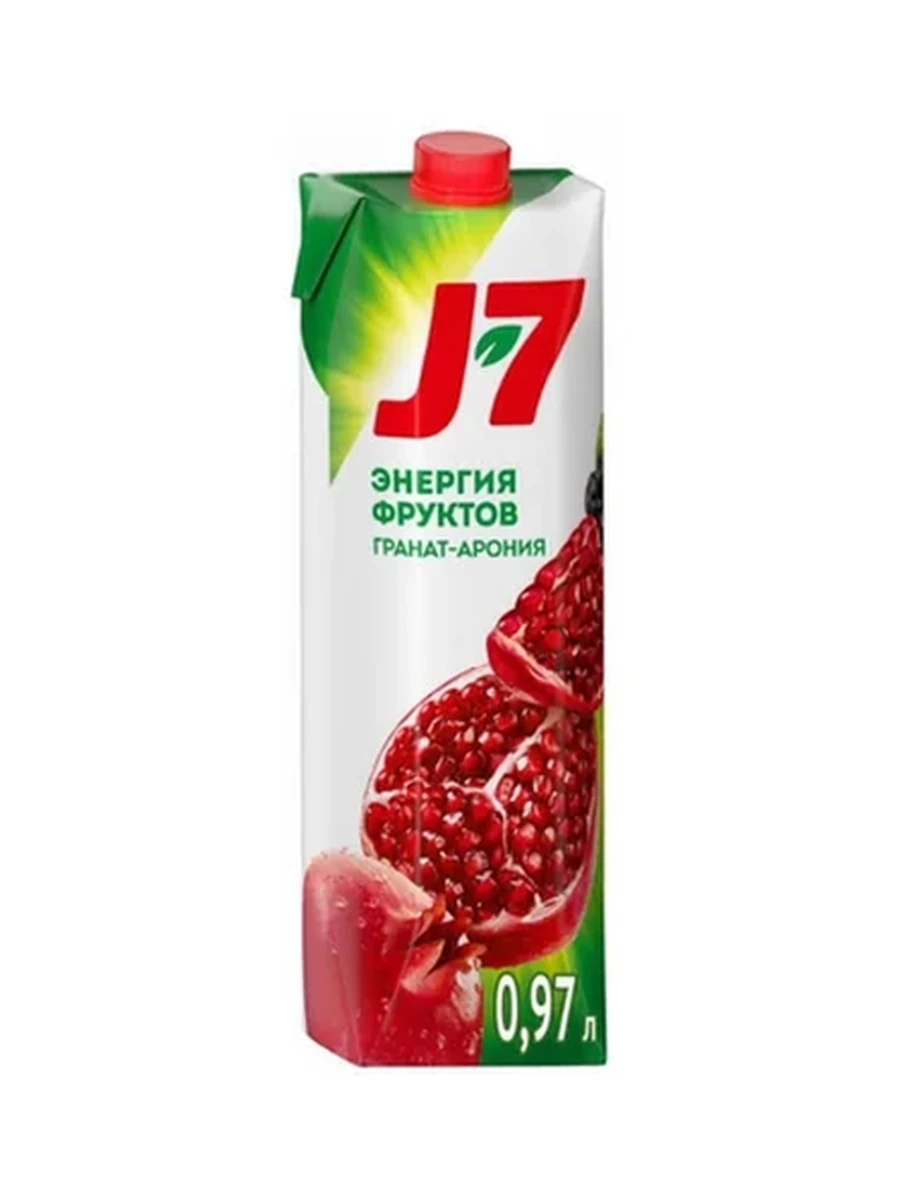 НЕКТАР J7 ГРАНАТ-ЧЕРНОПЛ/РЯБ Т/П 0,97Л