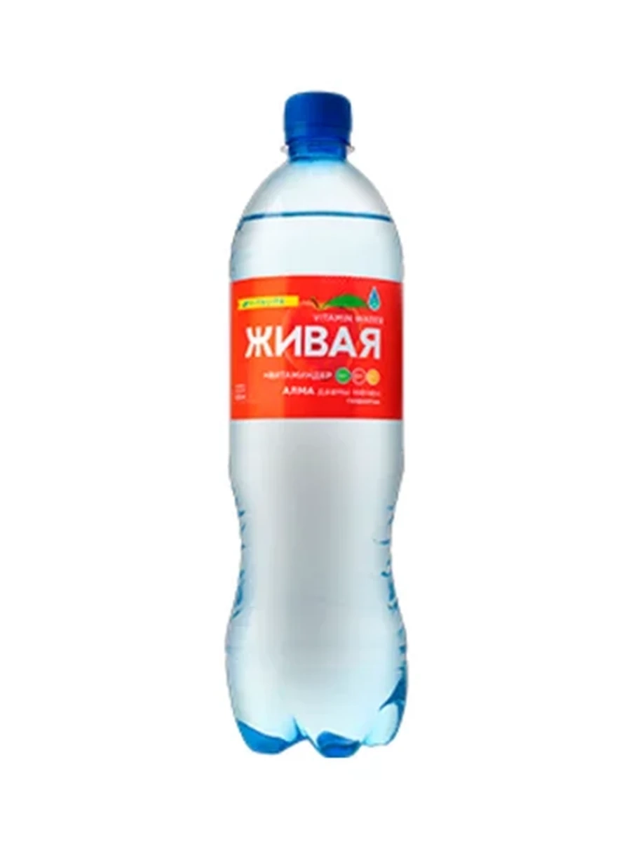 НАПИТОК ЖИВАЯ ВОДА ЯБЛОКО ПЭТ 0,9Л