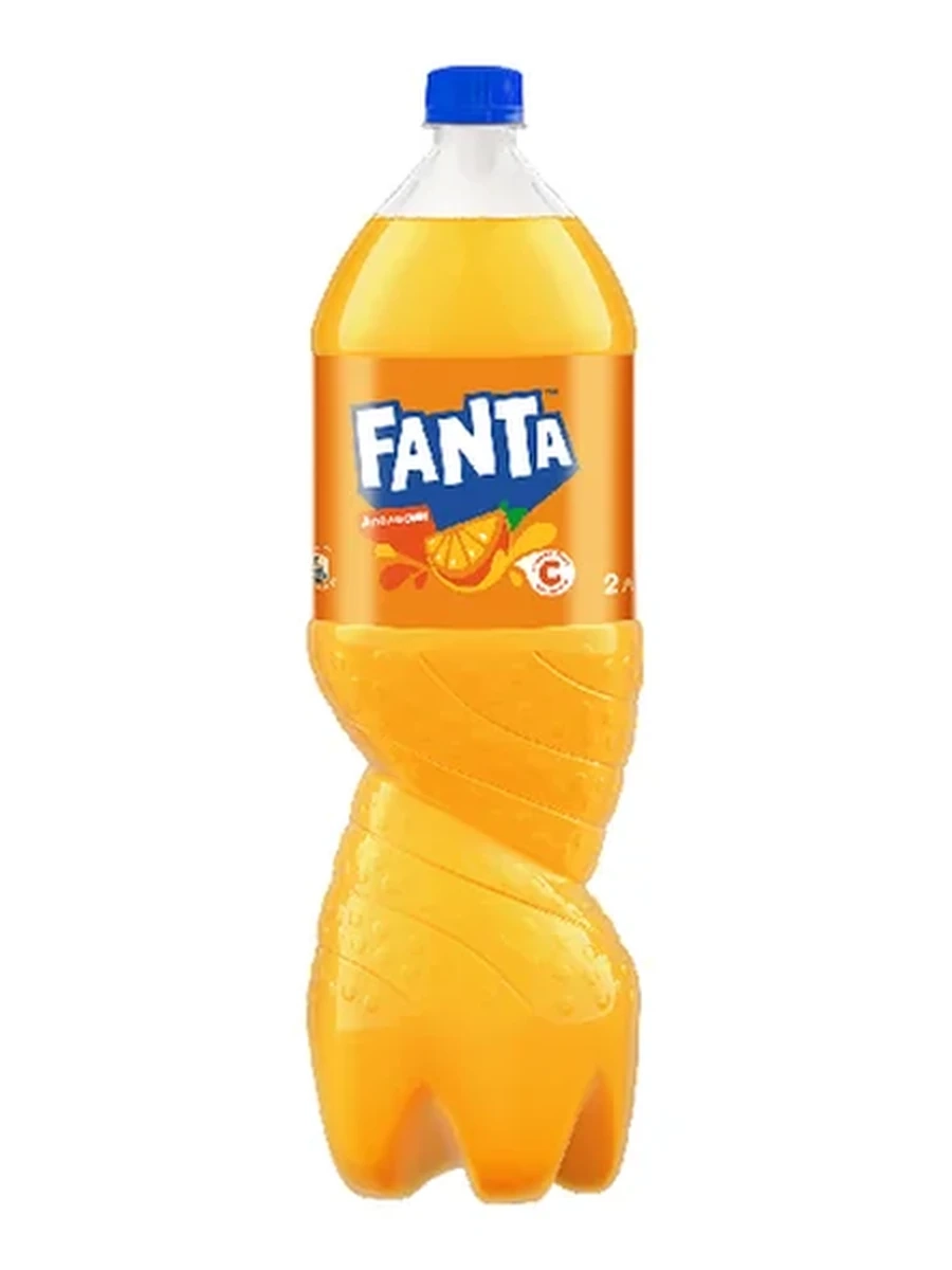 Напиток Fanta 2 л
