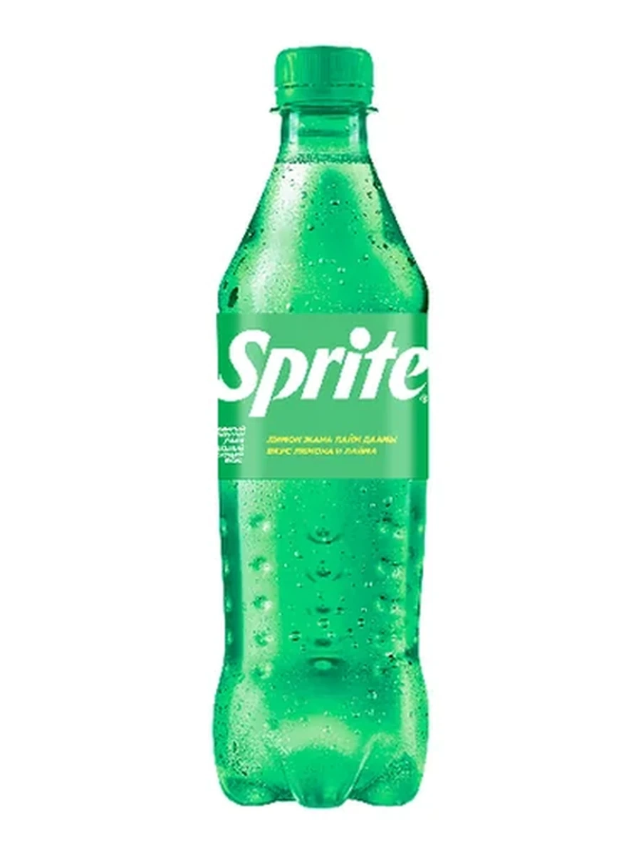 Напиток Sprite 0,5 л