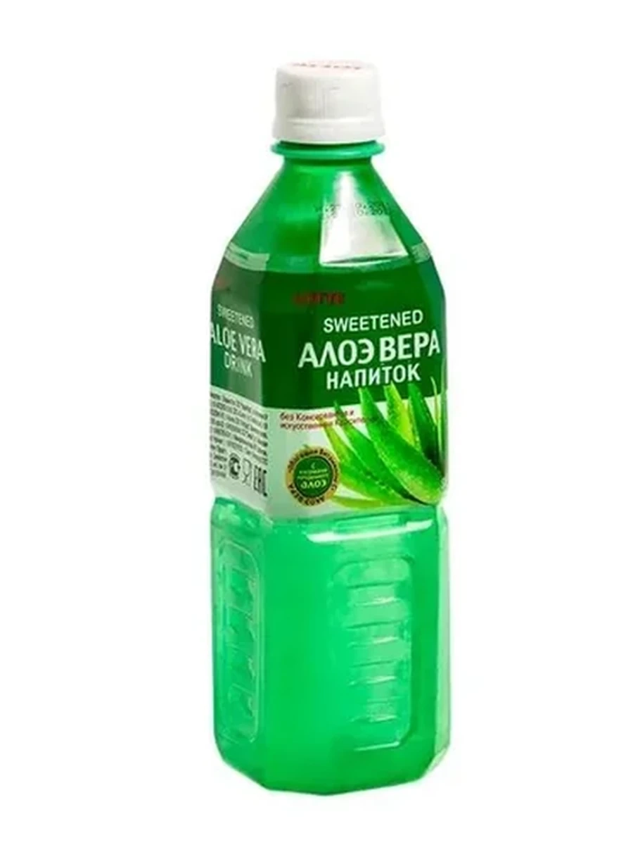 Сок Аloe Vera стандарт 0,5л
