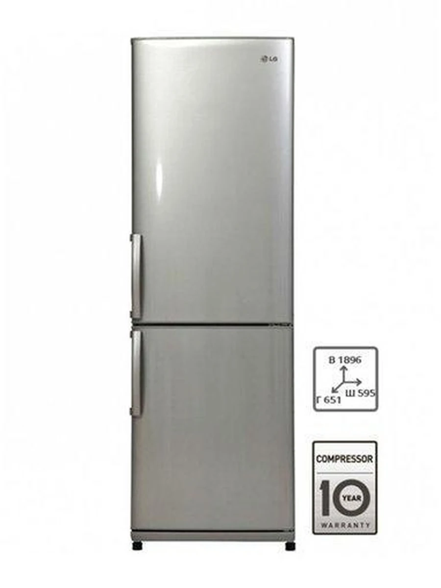 Холодильник Lg GA-B409 UMDA