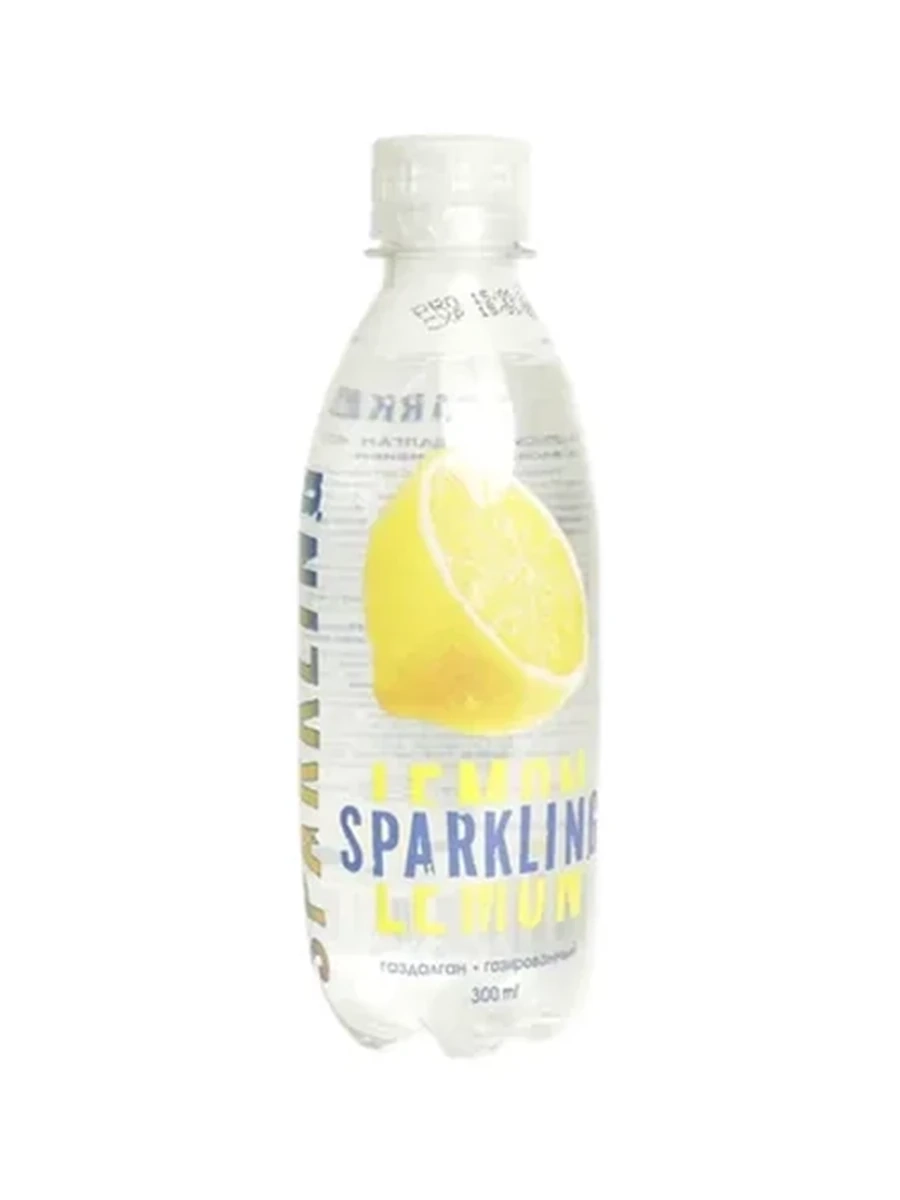 Напиток Sparkling лимон 300мл