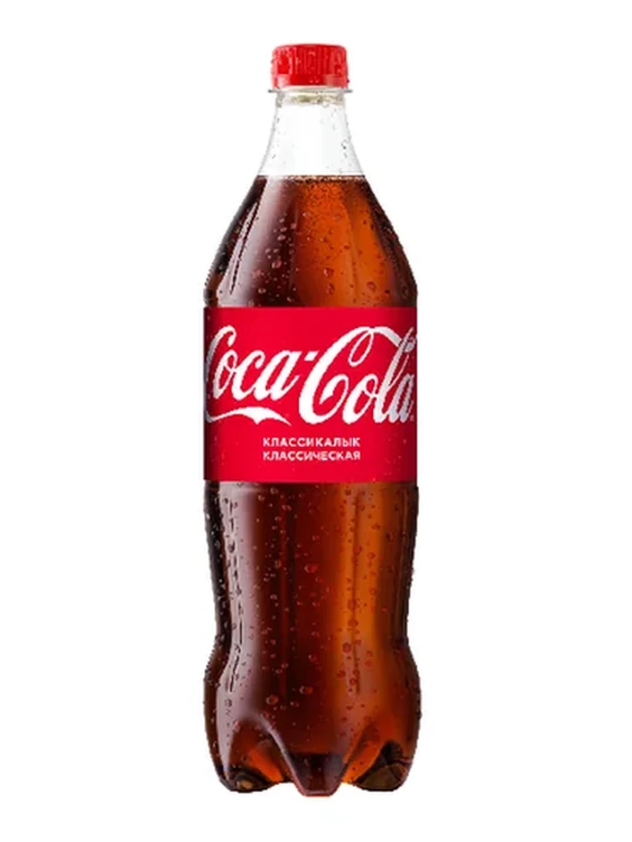 Напиток Coca-Cola 1,5 л