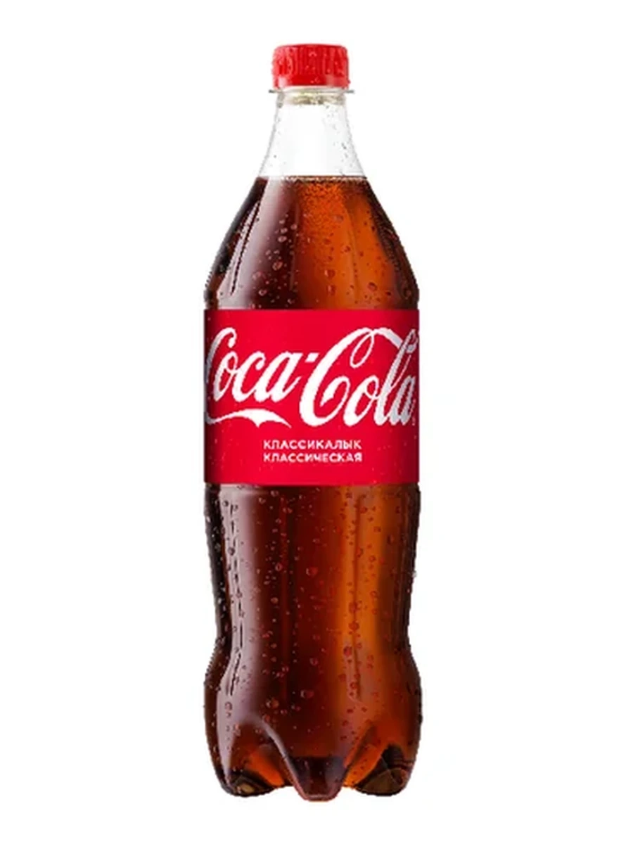 Напиток Coca-Cola 1 л