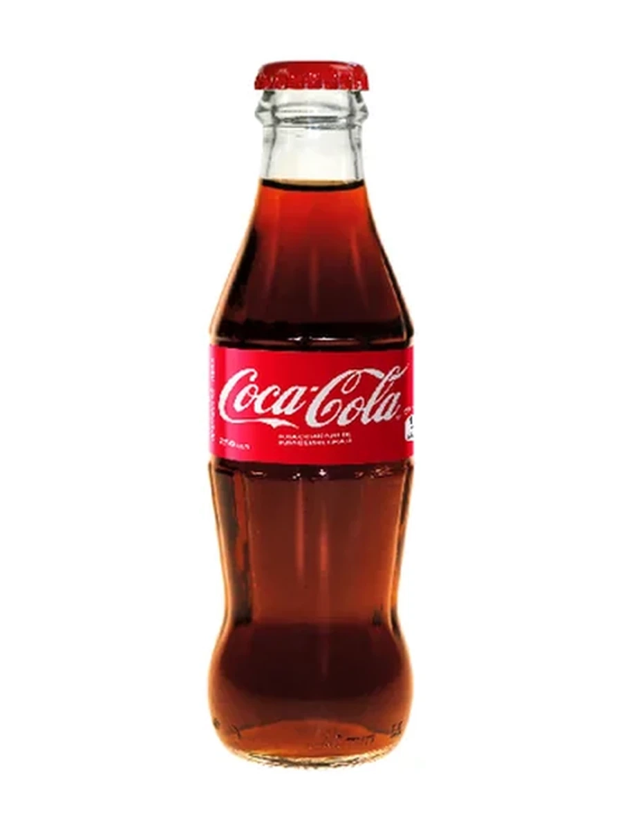 Напиток Coca-Cola 0,25 л