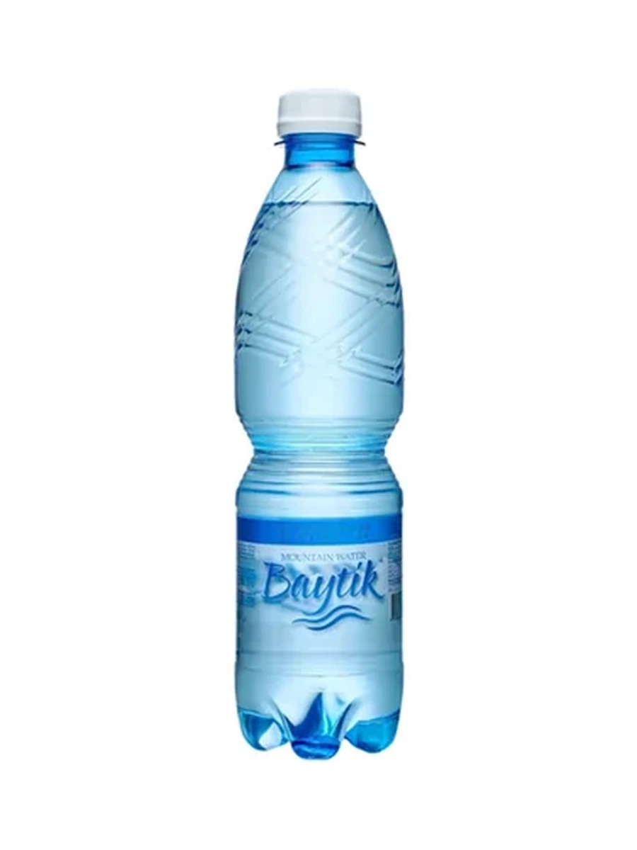 Вода Байтик с газом 0,5л
