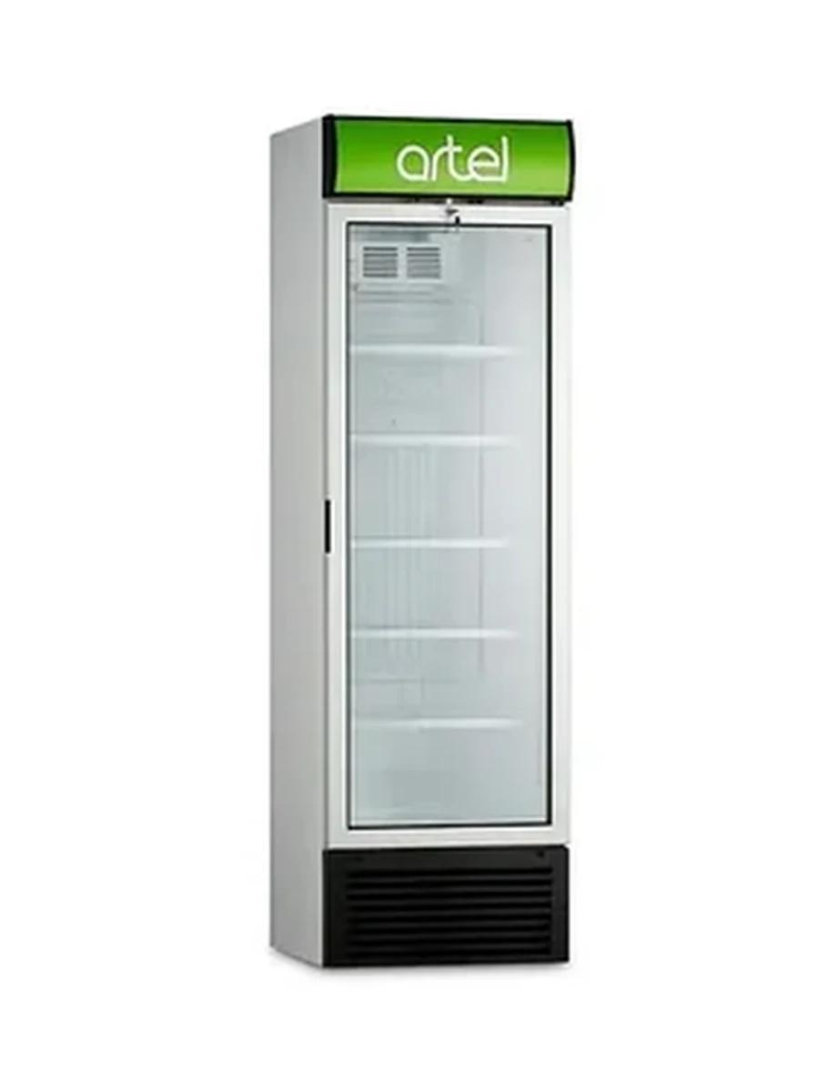 Витринный холодильник Artel HS 390 S