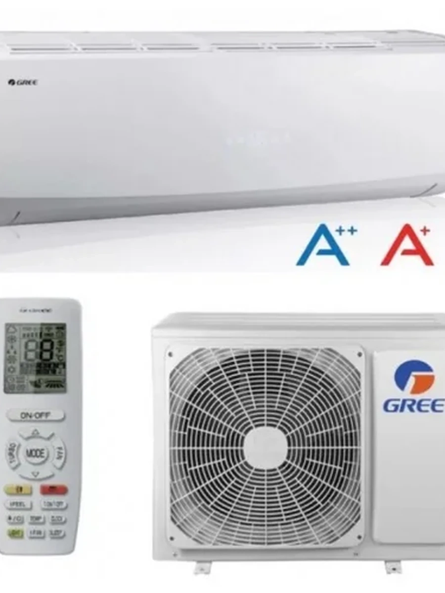Кондиционер GREE LOMO 12 INVERTER