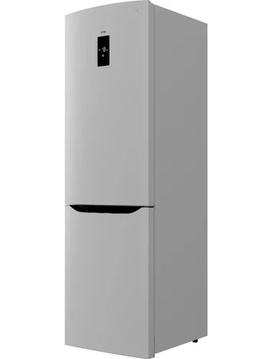 Холодильник Artel HD455RWENE No Frost - Inverter Серый Цинк
