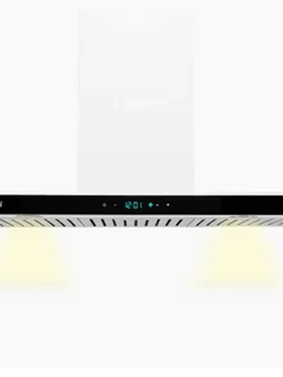 Вытяжка Artel ART - 1190 Rapido Touch Белый (900 m³) 60 cm