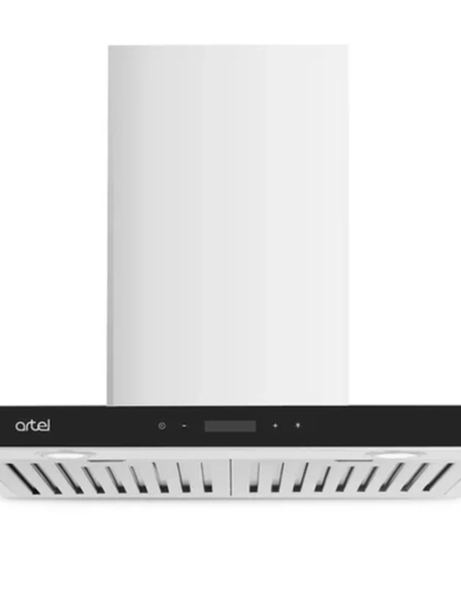 Вытяжка Artel ART - 1160 Rapido Touch белый (900 m³) 60 cm