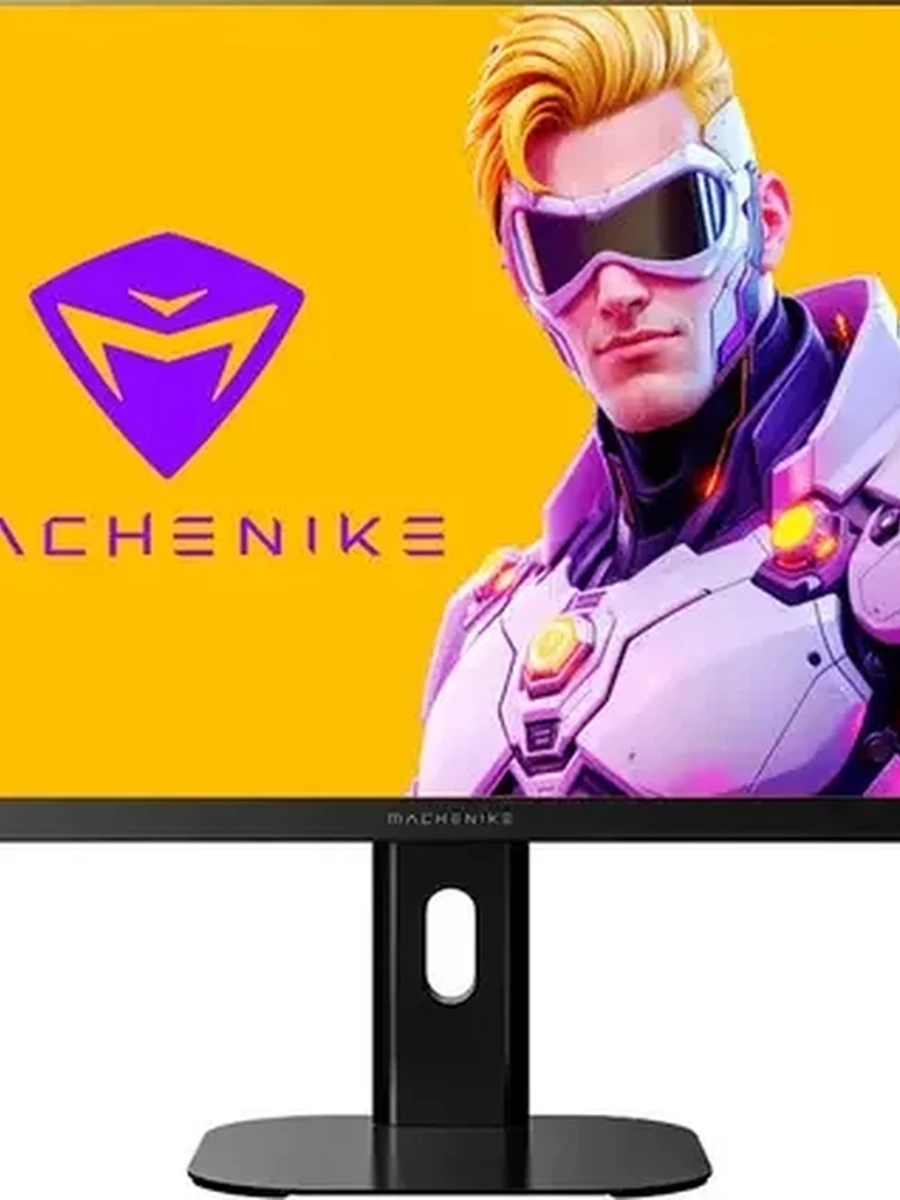 Монитор Machenike 27" MKU27F160L-D [160/320Hz, 3840×2160/1920x1080, IPS, 3ms, 300cd/m², 2xHDMI, DP, HAS, Tilt, Swiv, Pivot]