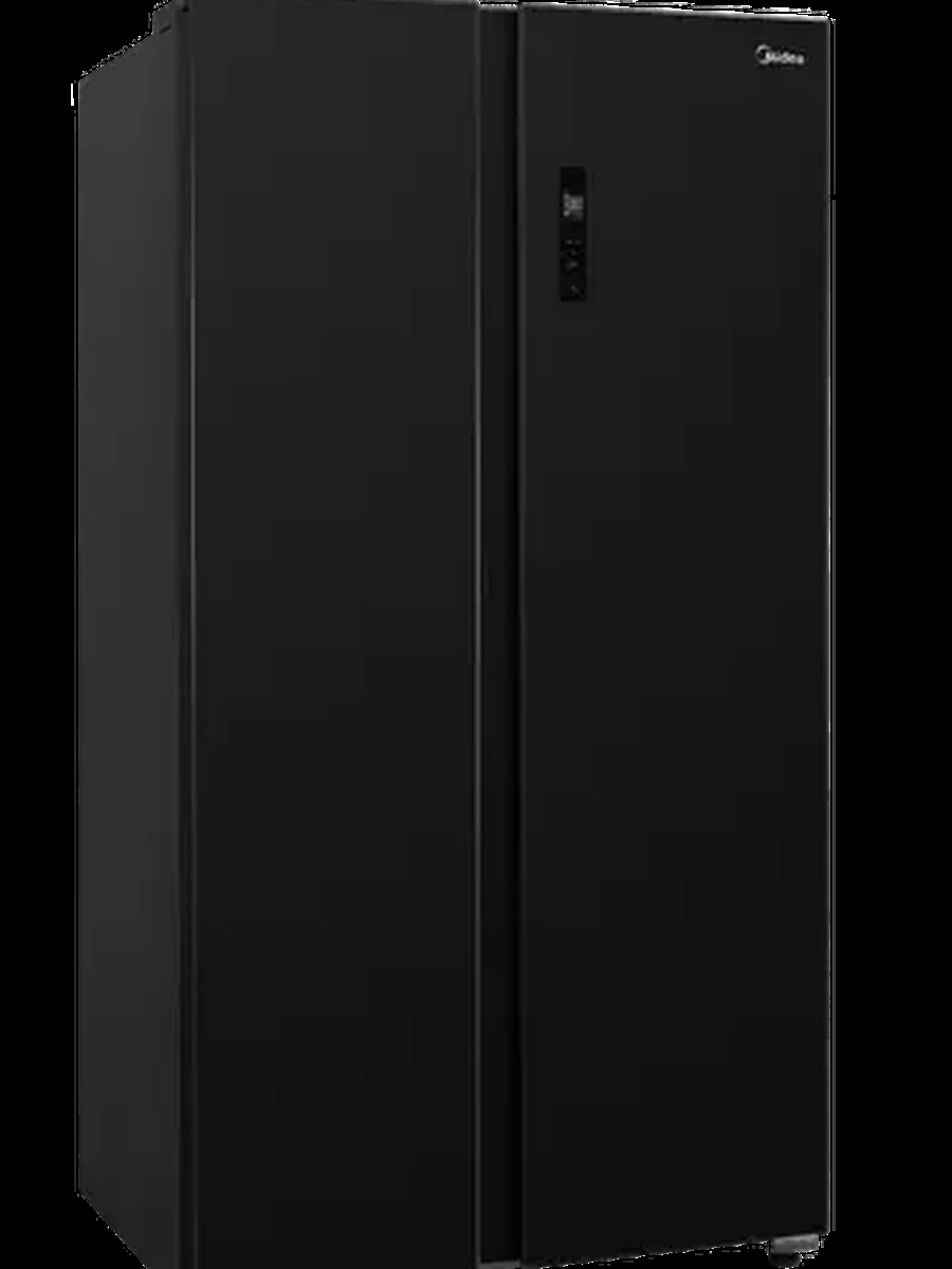 Холодильник Midea MDRS710FGE30 [Side-by-side/89х176х70/548 л/ХК-NoFrost/МК-NoFrost/Инвертор] Черный