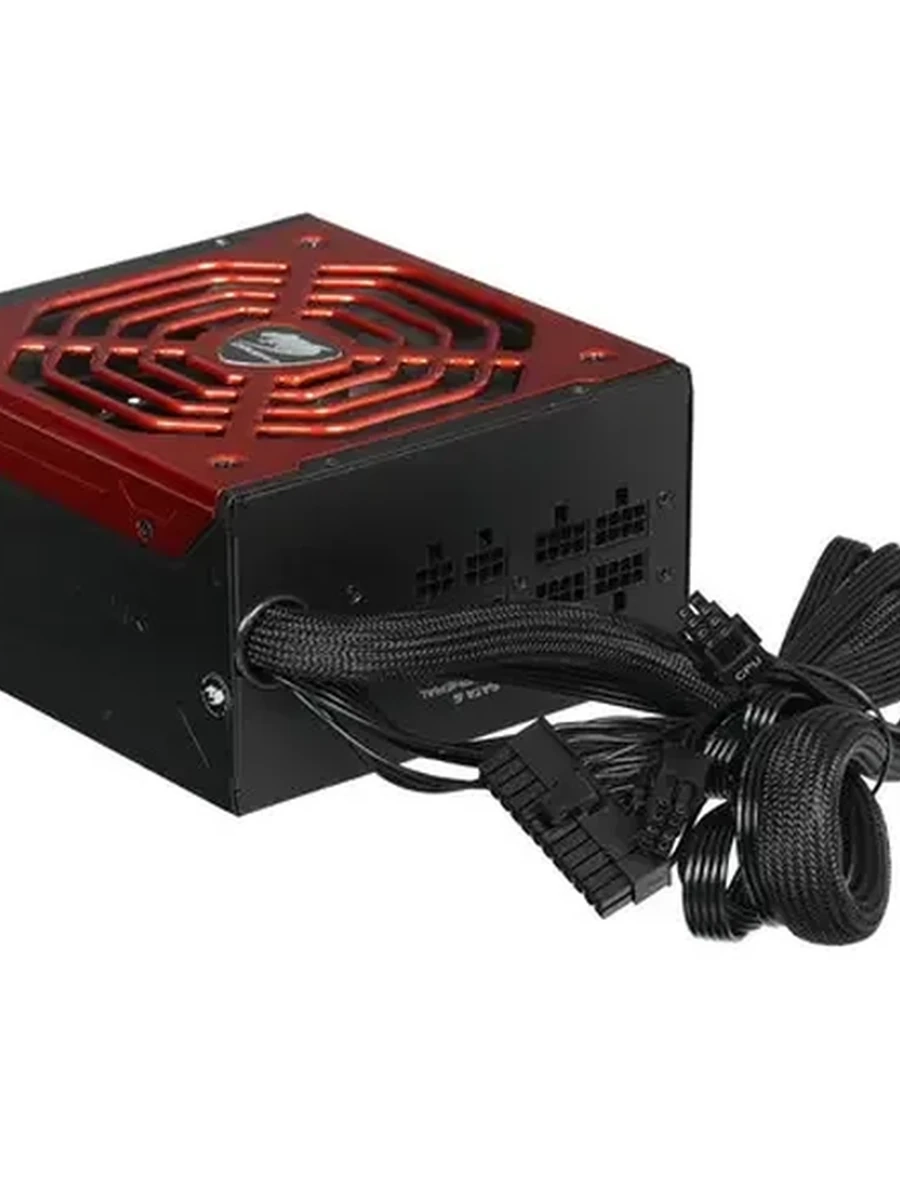 БП Cougar BXM 700W (80+ Bronze, ATX 2.3, EPS, 140mm Fan, APFC, CM, 24+4+4+8, 8xSATA, 4xPCI-E) [BXM700]