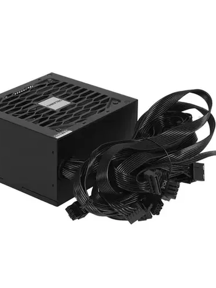 БП Chieftec Vita 750W (80+ Bronze, ATX 2.53, APFC, 120mm fan, 24+2x(4+4), 6xSATA, 4xPCI-E(6+2)) [BPX-750-S]