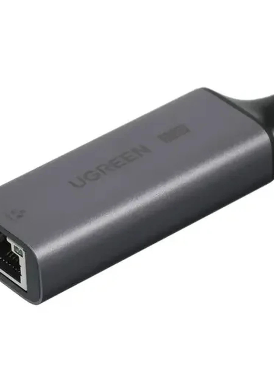 Сетевой адаптер UGREEN CM648 [RJ-45 2.5G, USB-C 3.1]