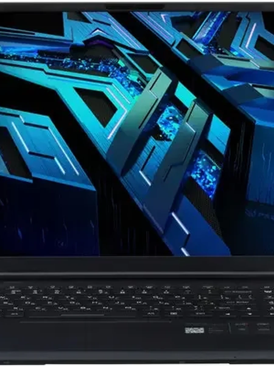 16'' Ноутбук Acer Predator Helios Neo 16S AI (PHN16S-71-72PG) (WQXGA/IPS) Ultra 7 255HX/32768/SSD 1Tb/NV RTX5070/Dos/Black