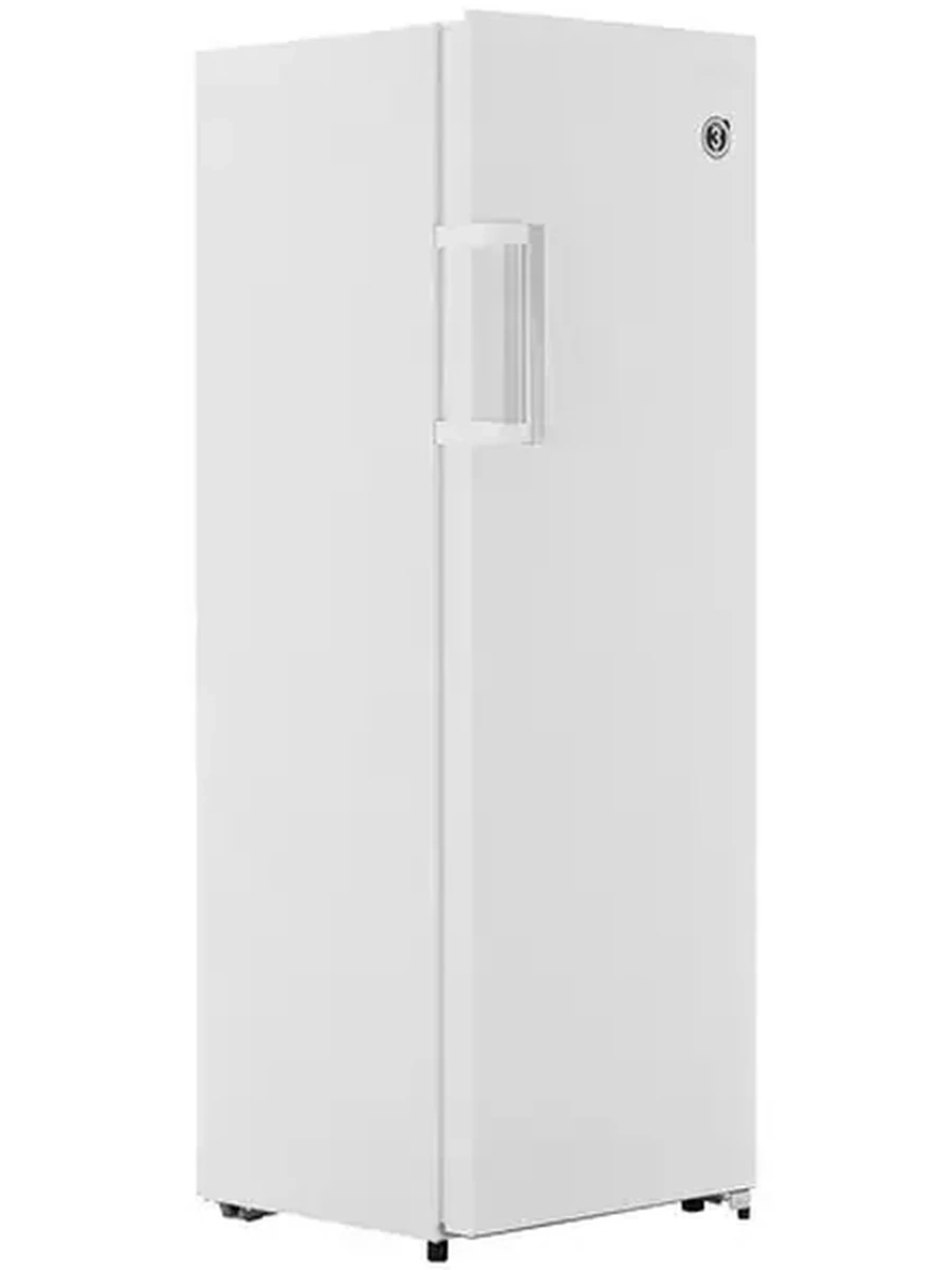 Шкаф морозильный DEXP F4-23AHE [56.2х172х59.5/229л/Отделений(ящиков):7(5)/МК-NoFrost] Белый