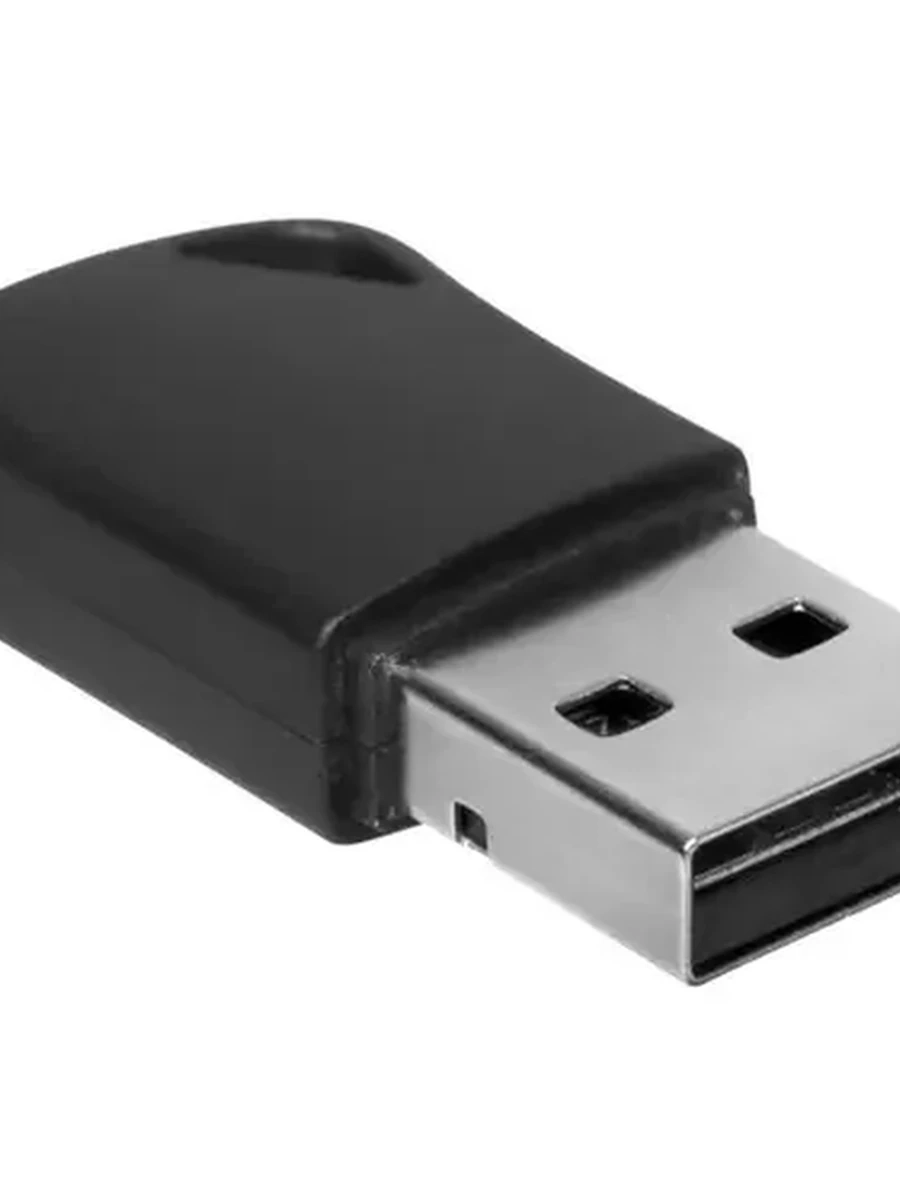 Bluetooth адаптер Baseus BA04+ Wireless Adapter,Черный