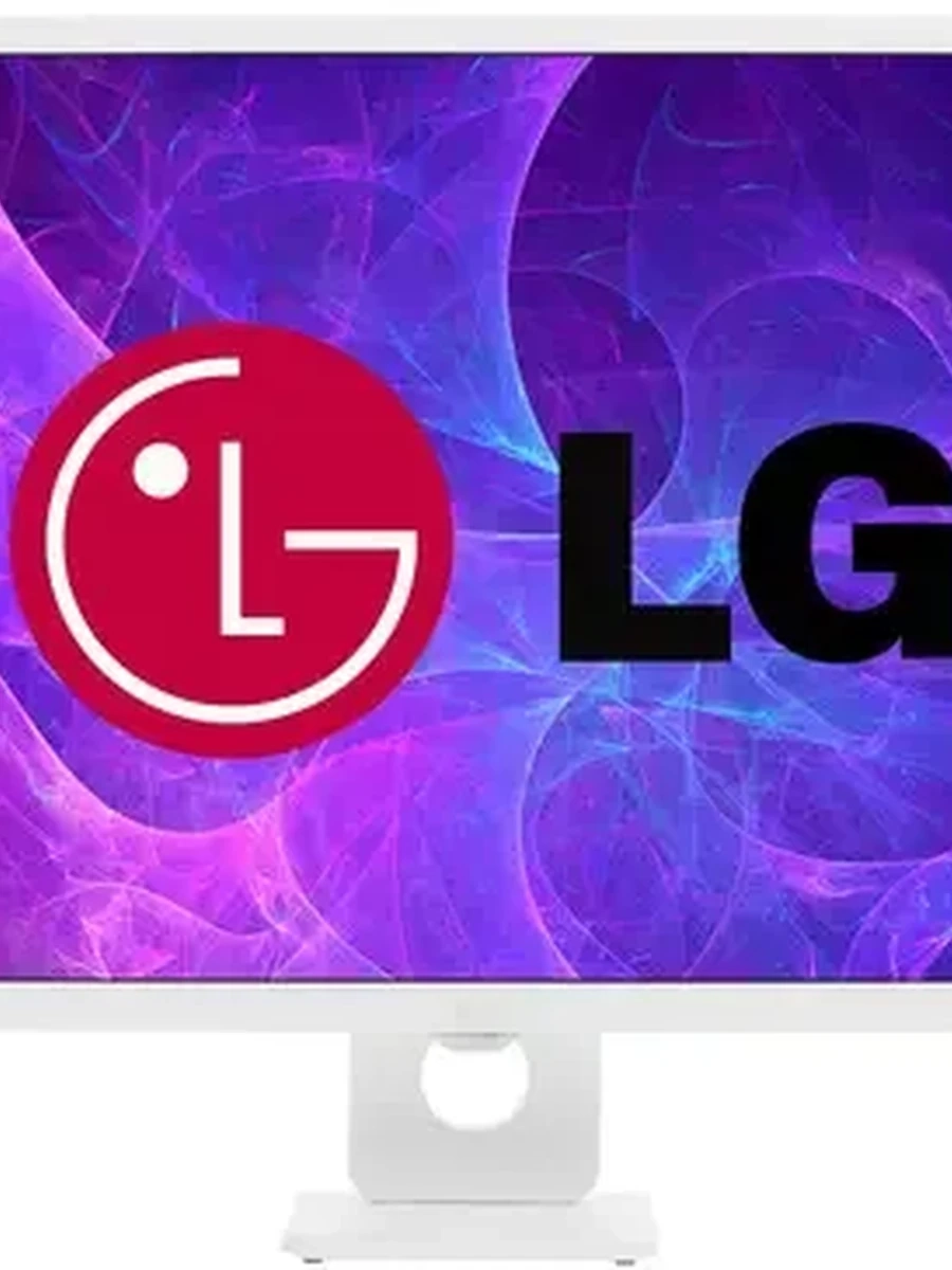 Монитор LG 31.5" 32SR50F-W [Smart, WebOS 23, 60Hz, 1920x1080, IPS, 8 ms, 250 cd/m², 8bit, HDR10, 2xHDMI, 2xUSB, 2x5W]