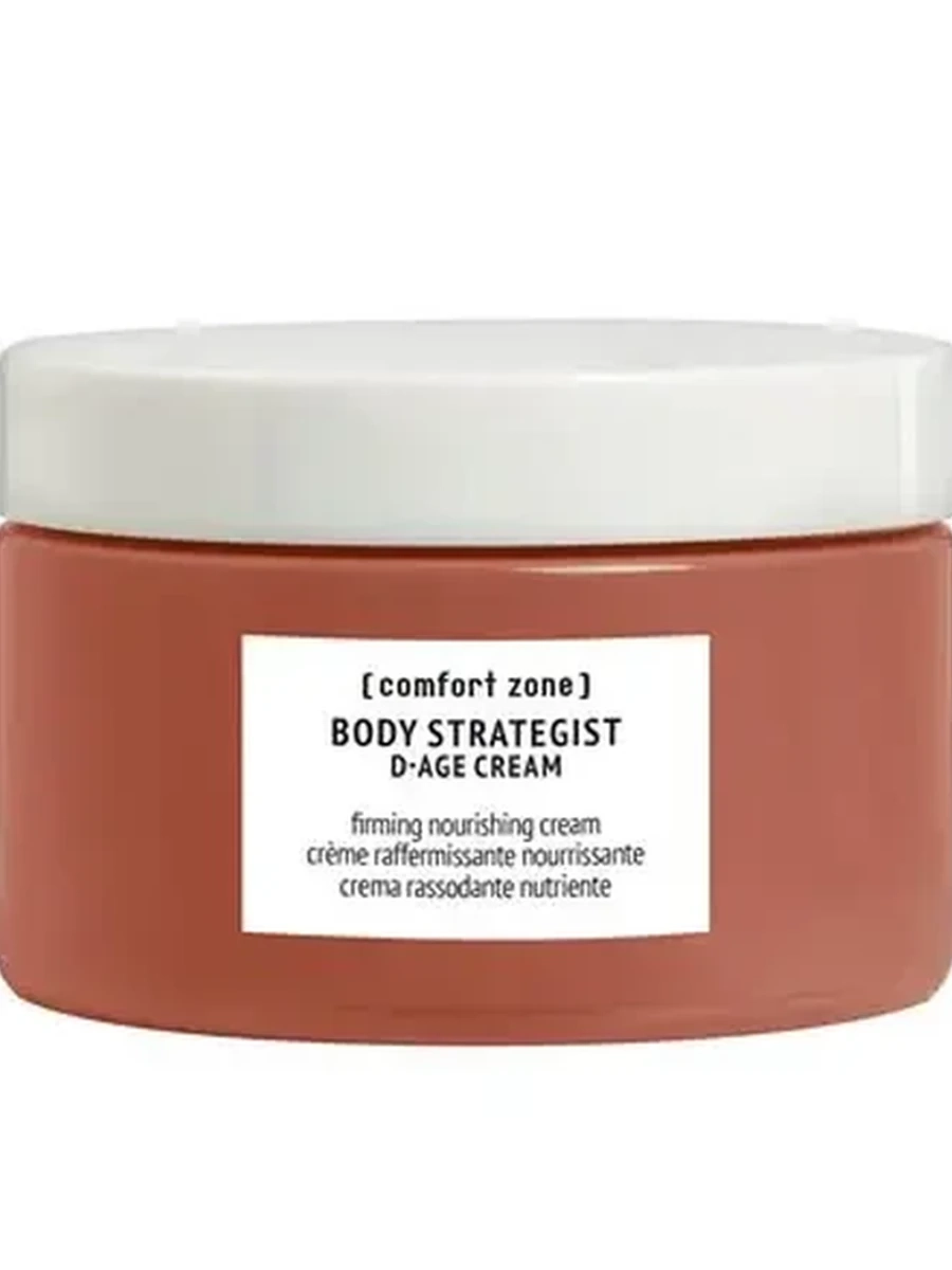 Comfort zone body strategist d-age cream  180ml