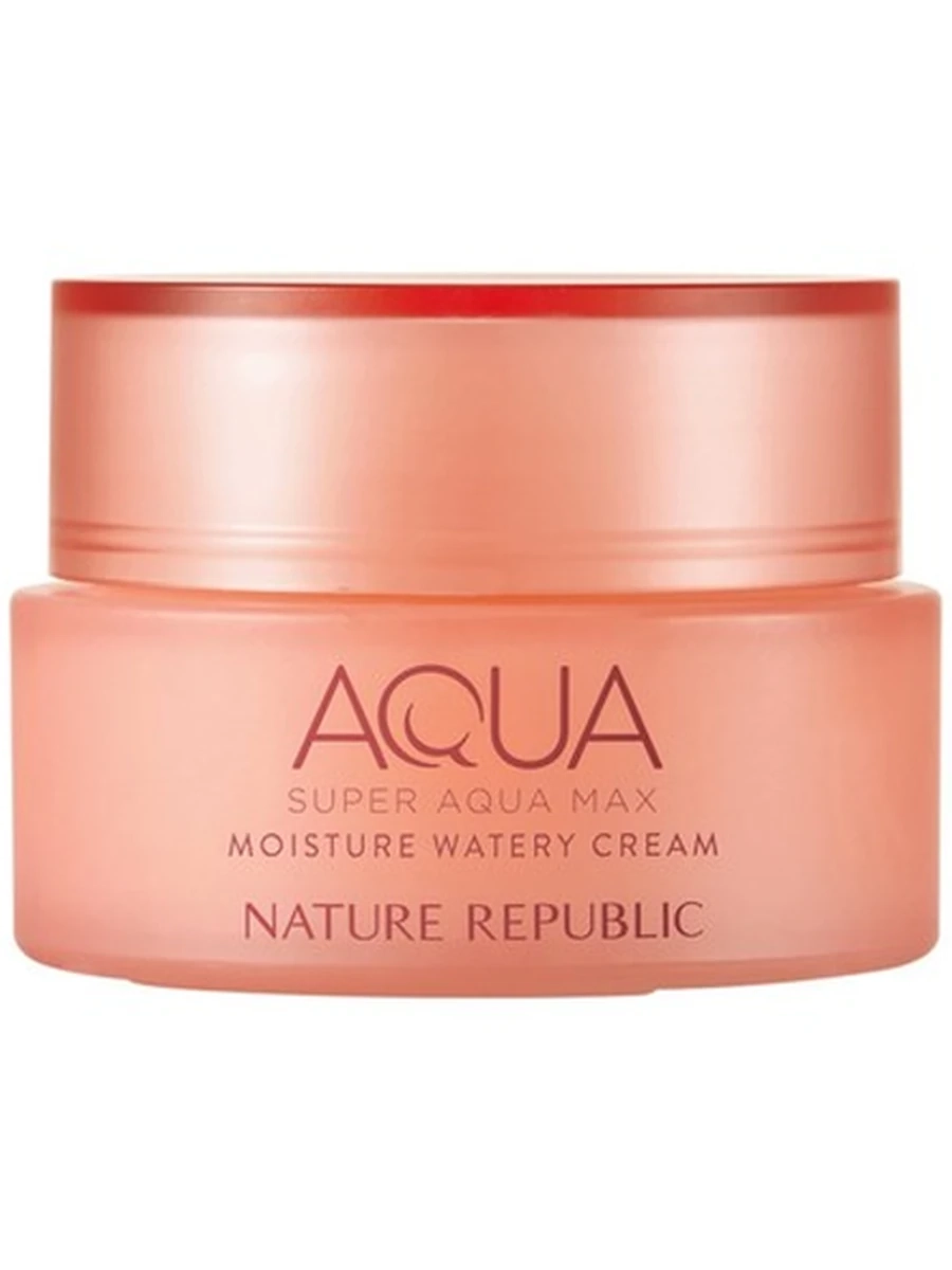 Увлажняющий крем для лица Nature Republic Super Aqua Max Moisture Cream