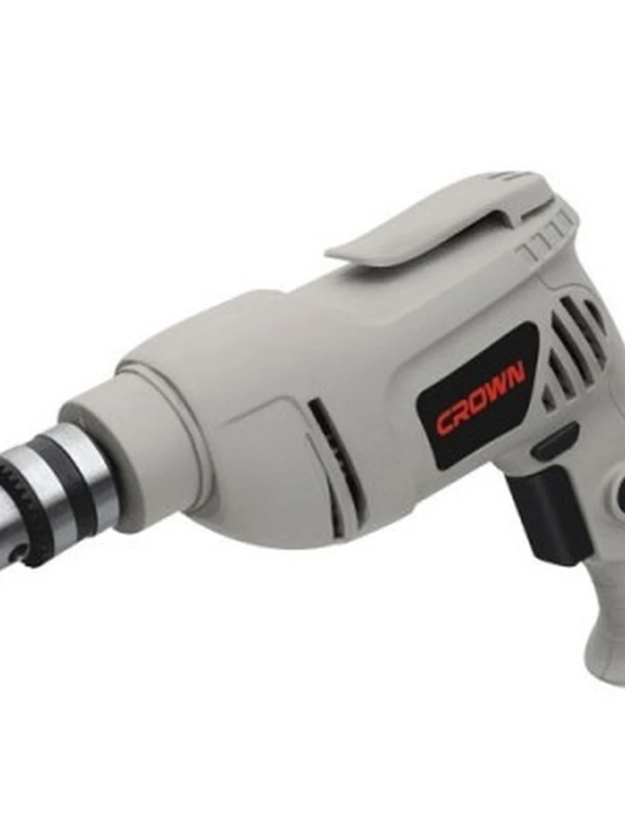 Безударная дрель-шуруповерт Crown CT10070