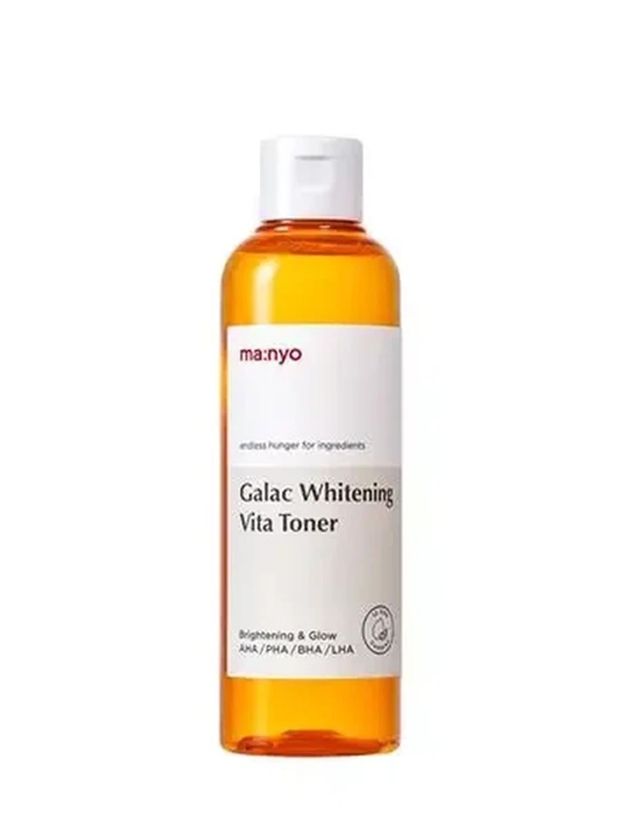 Manyo galac whitening vita toner  210ml